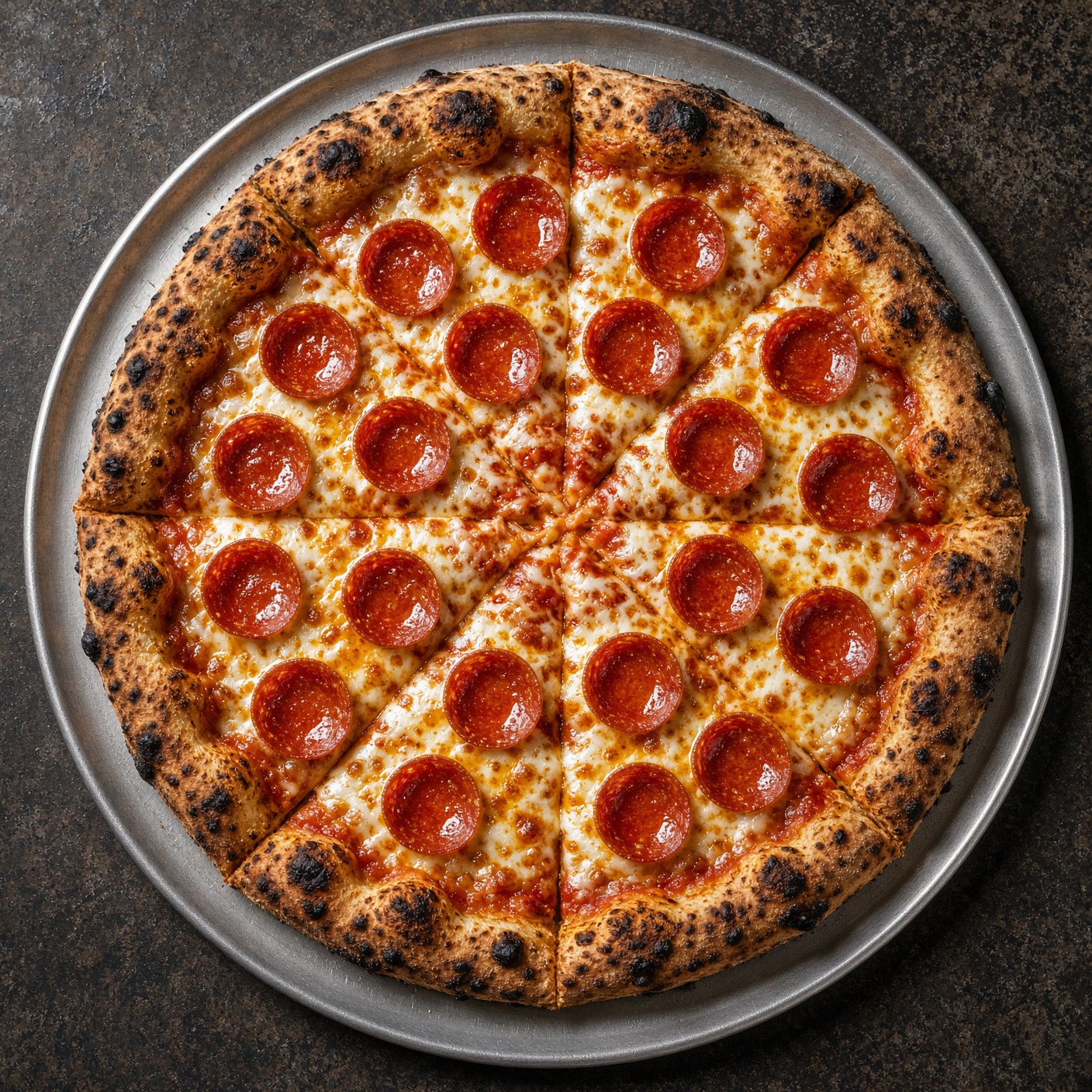 Pizza de Pepperoni